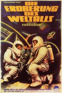 Conquest of Space - Poster