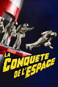 Conquest of Space - Poster