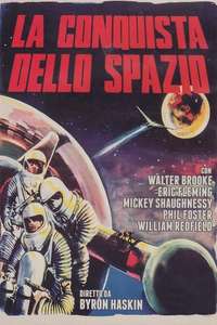 Conquest of Space - Poster