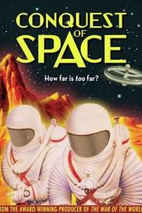 Conquest of Space - Poster