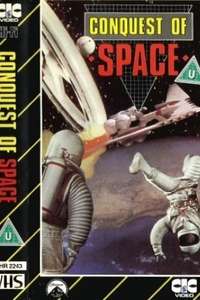Conquest of Space - Poster
