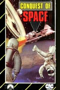 Conquest of Space - Poster