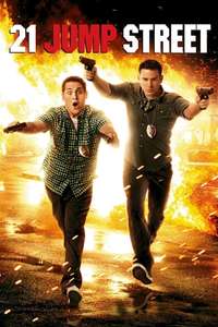 21 Jump Street - Poster