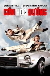 21 Jump Street - Poster
