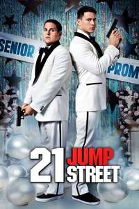 21 Jump Street - Poster