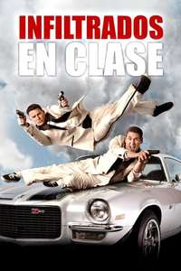 21 Jump Street - Poster