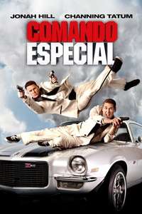 21 Jump Street - Poster
