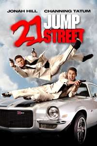 21 Jump Street - Poster