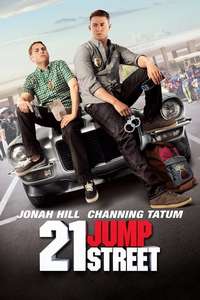 21 Jump Street - Poster