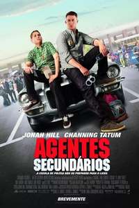 21 Jump Street - Poster