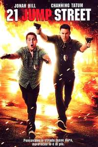 21 Jump Street - Poster