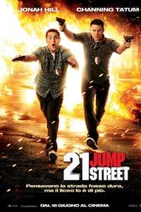 21 Jump Street - Poster
