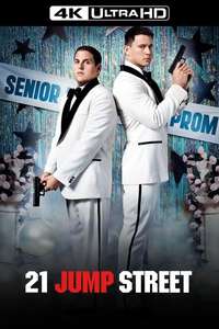 21 Jump Street - Poster