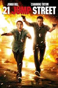 21 Jump Street - Poster