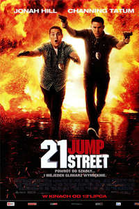 21 Jump Street - Poster