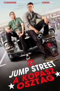21 Jump Street - Poster