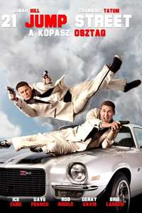 21 Jump Street - Poster
