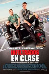 21 Jump Street - Poster