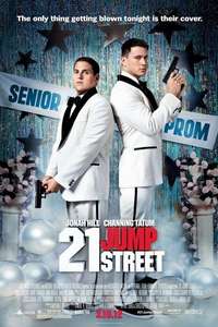 21 Jump Street - Poster