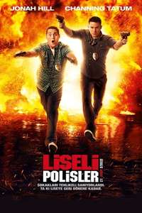 21 Jump Street - Poster