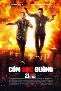 21 Jump Street - Poster
