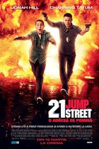 21 Jump Street - Poster