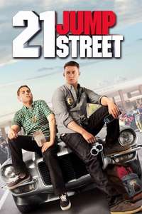 21 Jump Street - Poster