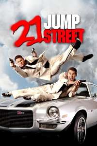 21 Jump Street - Poster