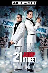 21 Jump Street - Poster