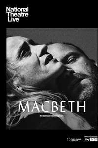 National Theatre Live: Macbeth - Poster