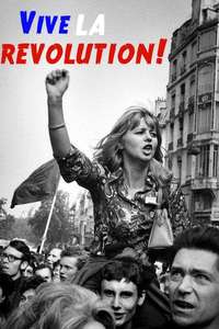 Vive la Revolution! Joan Bakewell on May '68 - Poster