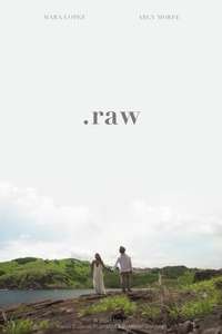 .raw - Poster
