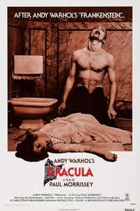 Blood for Dracula - Poster