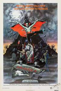 Blood for Dracula - Poster