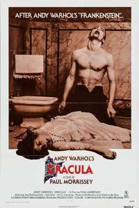 Blood for Dracula - Poster