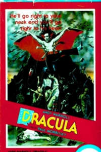 Blood for Dracula - Poster