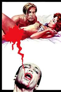Blood for Dracula - Poster