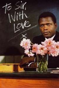 To Sir  with Love - Poster