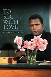 To Sir  with Love - Poster