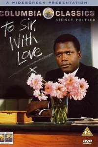 To Sir  with Love - Poster