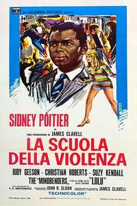 To Sir  with Love - Poster