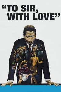 To Sir  with Love - Poster
