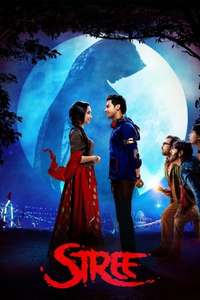 Stree - Posters