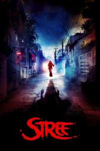 Stree - Posters