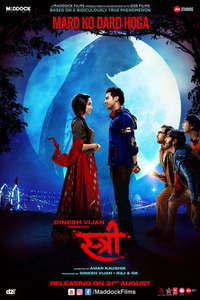 Stree - Posters