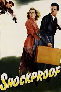 Shockproof - Poster