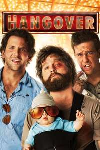 The Hangover - Posters