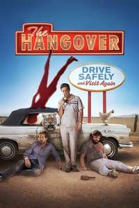 The Hangover - Posters