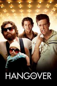 The Hangover - Posters