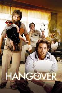 The Hangover - Posters